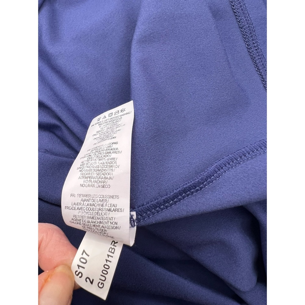 Head Women's Activewear Dress Racerback Royal‎ Blue Athleisure Medium M - Picture 7 of 7